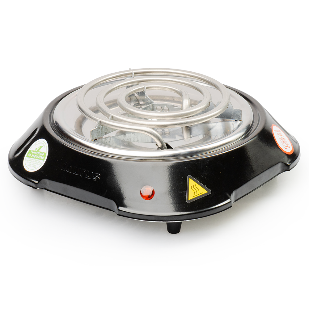 Parrilla Eléctrica Spiral Taurus - Imagen 3