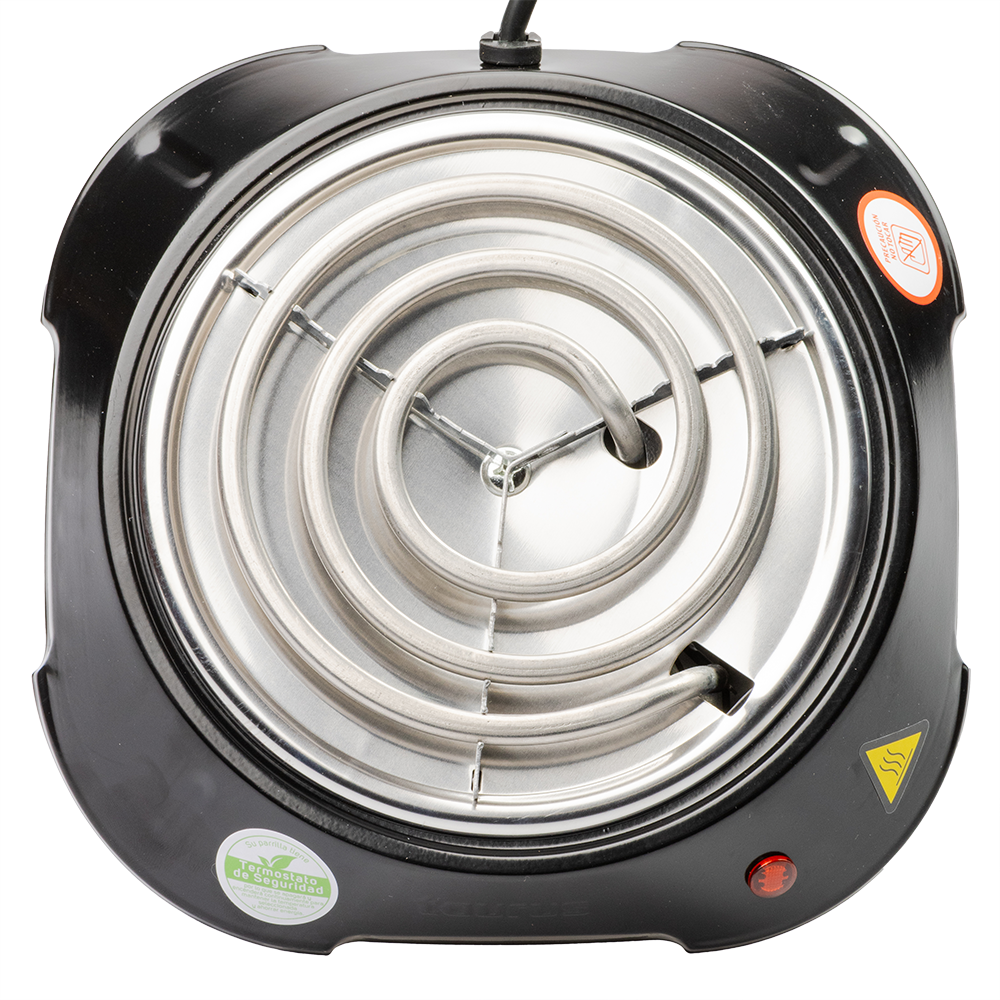 Parrilla Eléctrica Spiral Taurus - Imagen 4