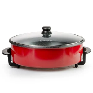 Sart?n El?ctrico Antiadherente 7.5L Bogner