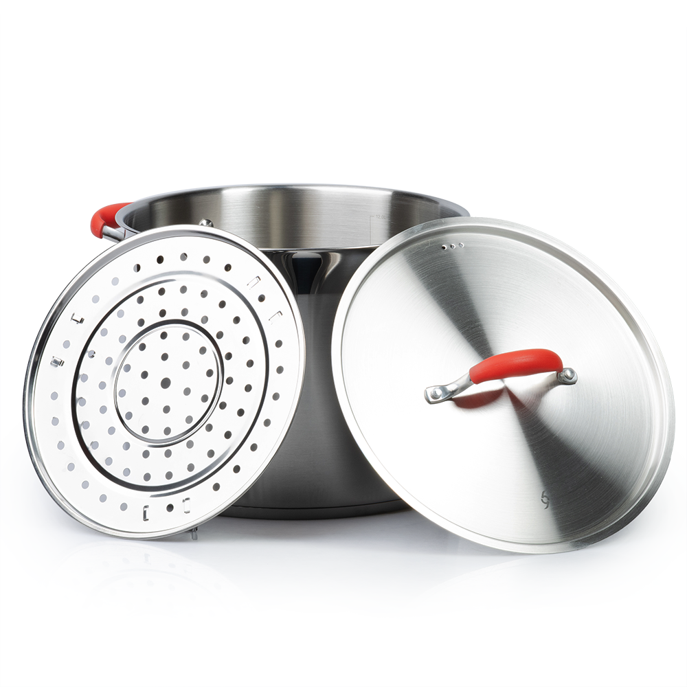 Olla Vaporera 13.5L Bogner - Imagen 3