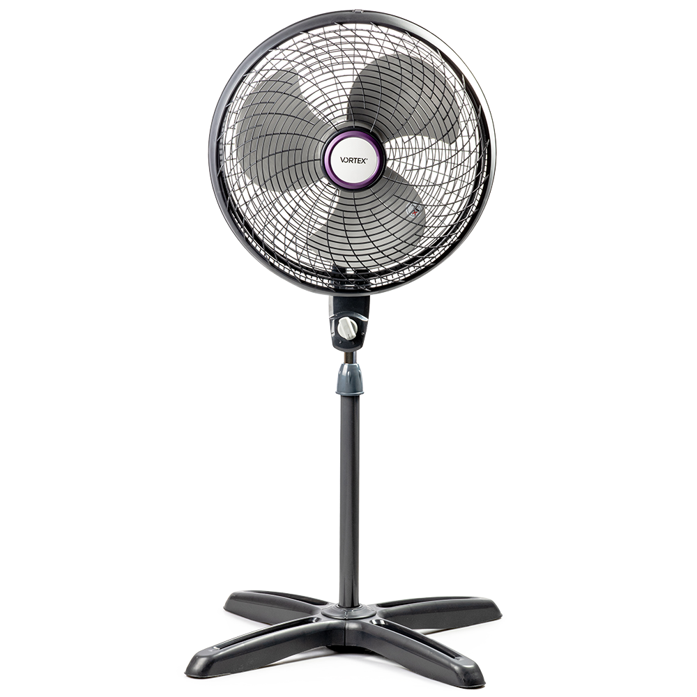 Ventilador Pedestal 18 Pulgadas Vortex