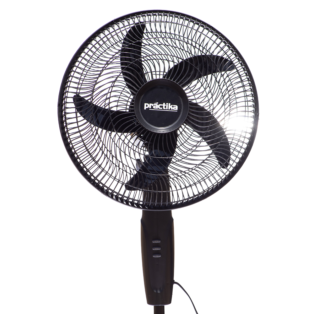 Ventilador Pedestal Practika 16 Pulgadas Taurus - Imagen 2