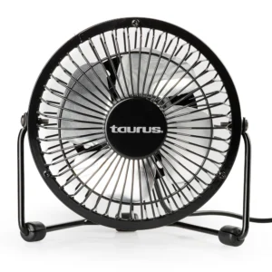 Ventilador de Escritorio 4 Pulgadas Taurus