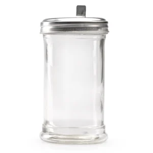 Azucarera Vidrio 300ml Jemaflex