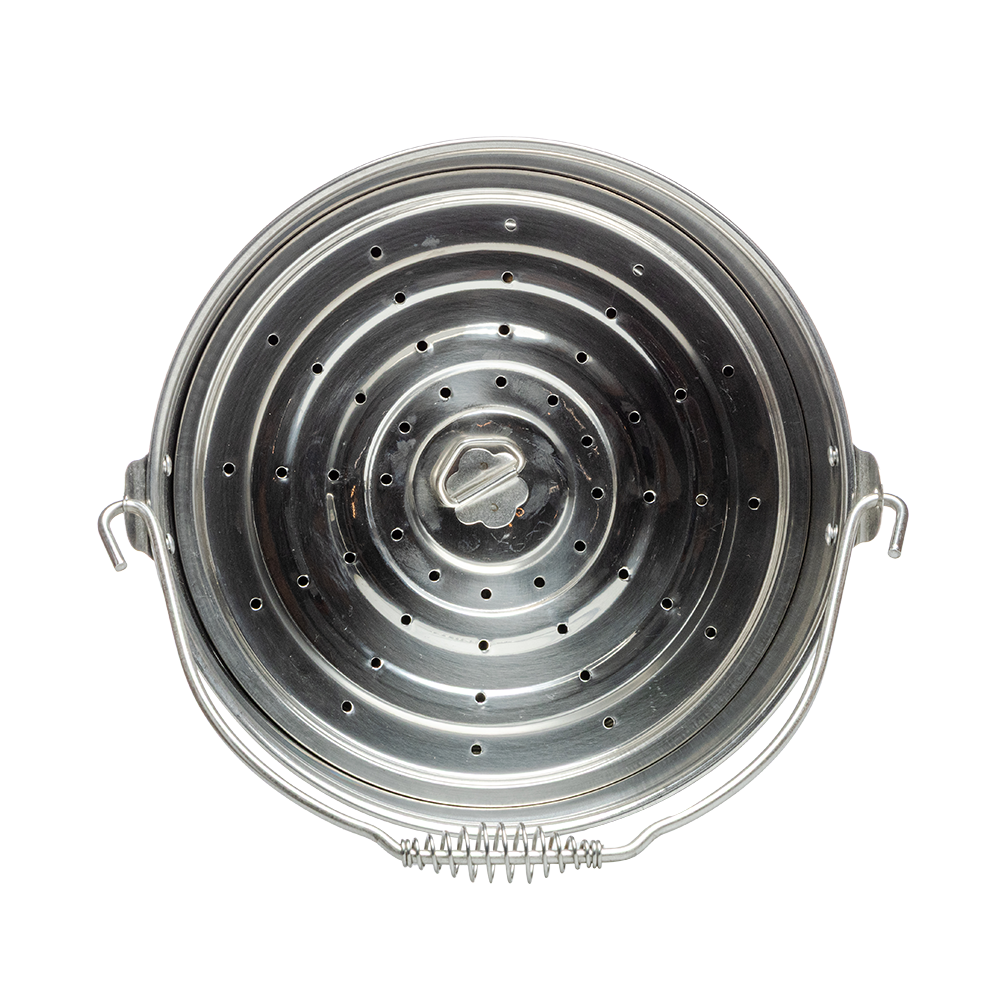 Juego de 3 Vaporeras Acero Inoxidable - Imagen 5