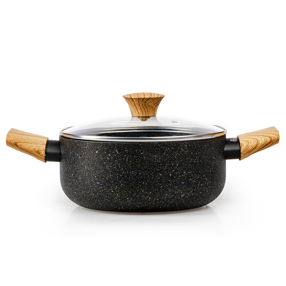 Batería de Cocina Stone Line Aluminio Acmir 2000 - Imagen 5