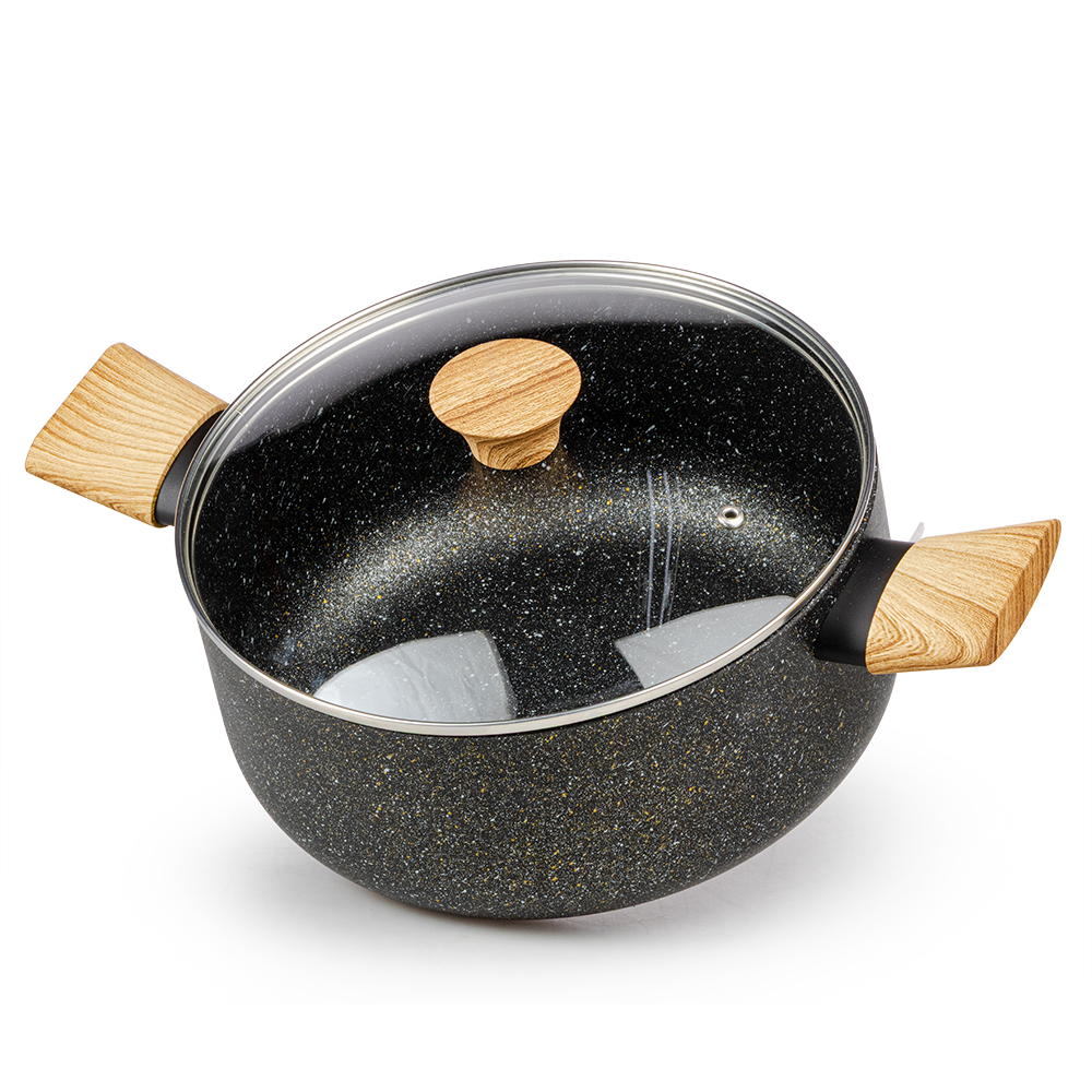 Batería de Cocina Stone Line Aluminio Acmir 2000 - Imagen 6