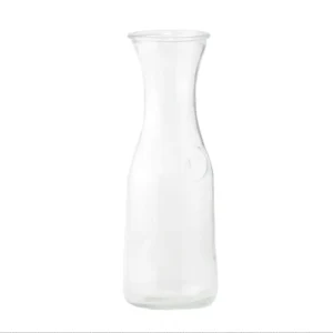 Garrafa Tradicional Vidrio 1L