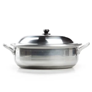 Budinera Abombada 4.5L Aluminio Acmir 2000