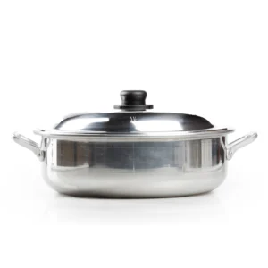 Budinera Abombada 7.5L Aluminio Acmir 2000