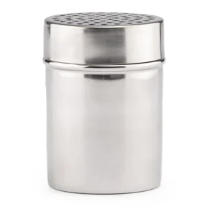 Espolvoreador Acero Inoxidable Metaltex