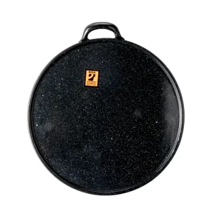 Comal 28cm Peltre Baro