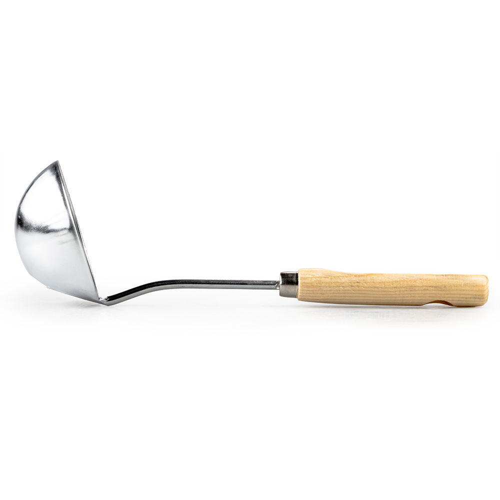 Cucharon Acero Galvanizado 34cm Cordval