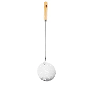 Espumadera Acero Galvanizado 49cm Cordval