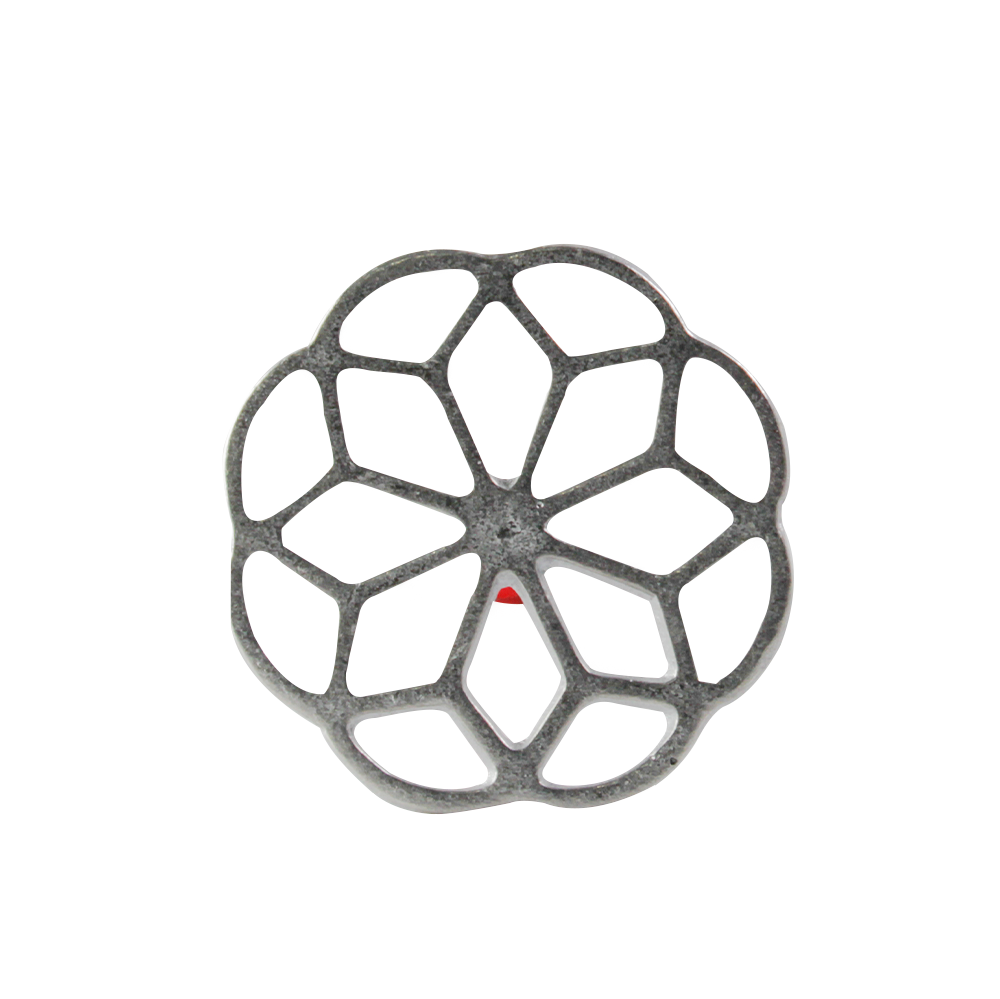 Molde Para Buñuelo Rombo Aluminio Maytesa - Imagen 3