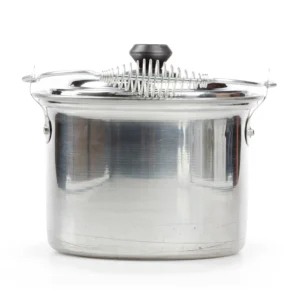 Olla Recta 1.5L Aluminio Acmir 2000