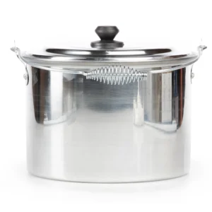 Olla Recta 3.5L Aluminio Acmir 2000