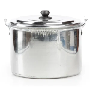 Olla Recta 4.5L Aluminio Acmir 2000