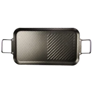 Parrilla Doble Thermo Cell Aluminio Cinsa