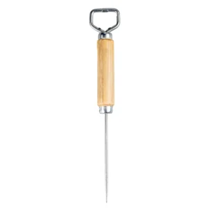 Destapador Picahielo Acero Galvanizado 25cm Cordval