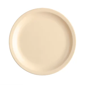 Plato Trinche Beige 20cm Melamina Távola