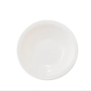 Plato Sopero Blanco 250ml Melamina Távola