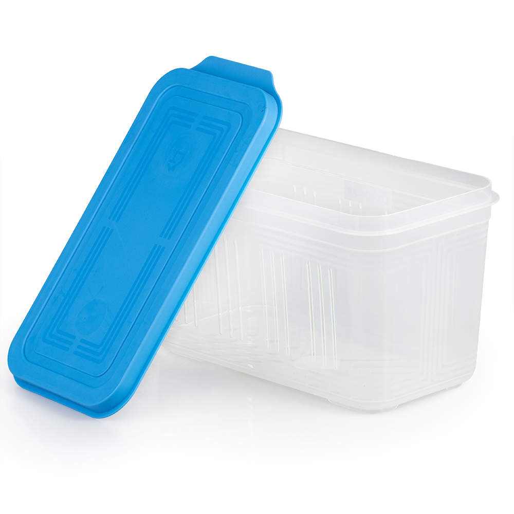 Organizador Para Refrigerador Plástico Torosqui - Imagen 4