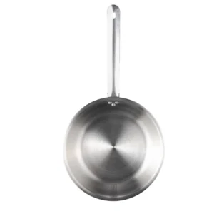 Sartén 26cm Acero Inoxidable Moven