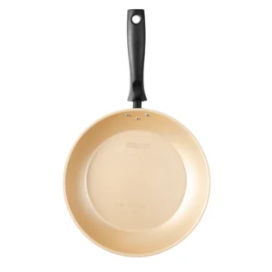 Sartén Turim Rojo 26cm Aluminio Tramontina