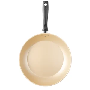 Sartén Turim Rojo 30cm Aluminio Tramontina