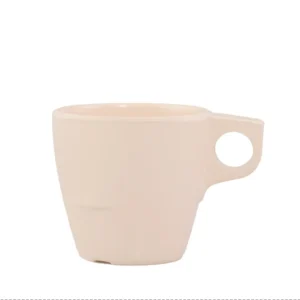 Taza Beige 227ml Melamina Távola