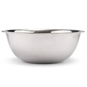 Bowl 5.5L Acero Inoxidable Metaltex