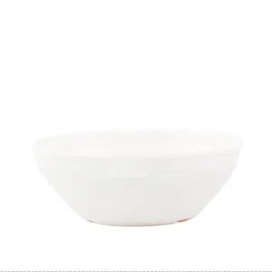 Tazón Cónico Blanco 600ml Melamina Távola