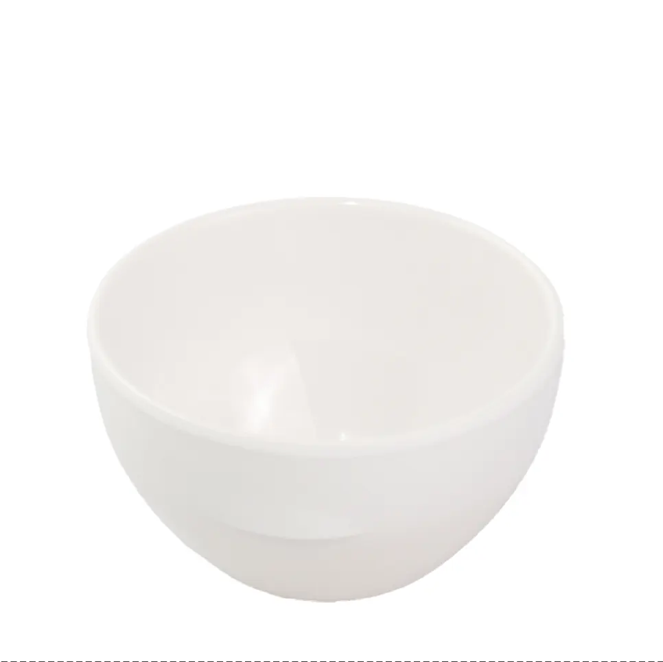 Tazón Cónico Blanco 250ml Melamina Távola - Imagen 2