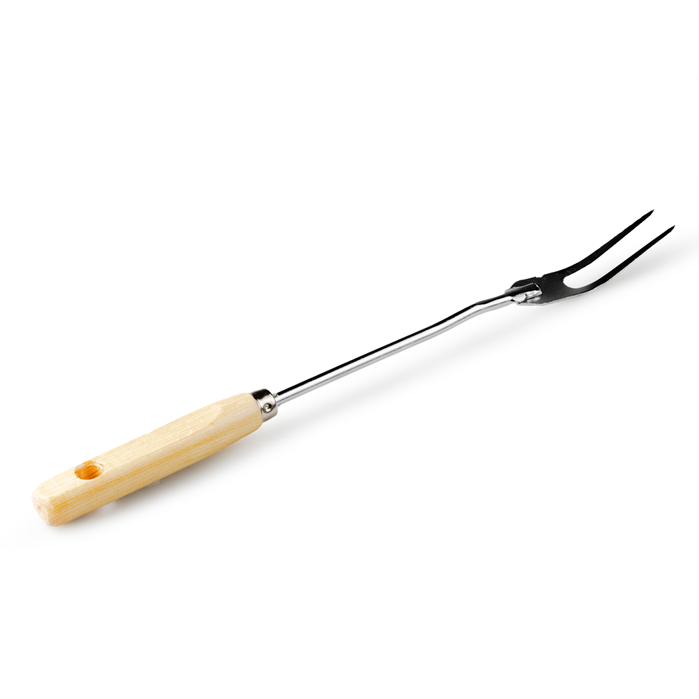 Trinche Acero Galvanizado 34cm Cordval - Imagen 2