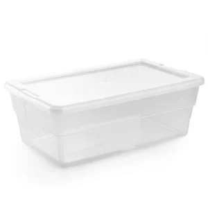 Caja Zapatera Grande Plástico Arplasa