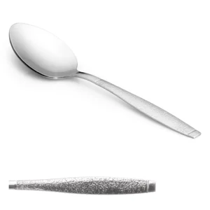 Cuchara Cafetera Tarasco Vibrado Metal Fex