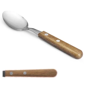 Cuchara Cafetera Dynamic Mango Madera Tramontina