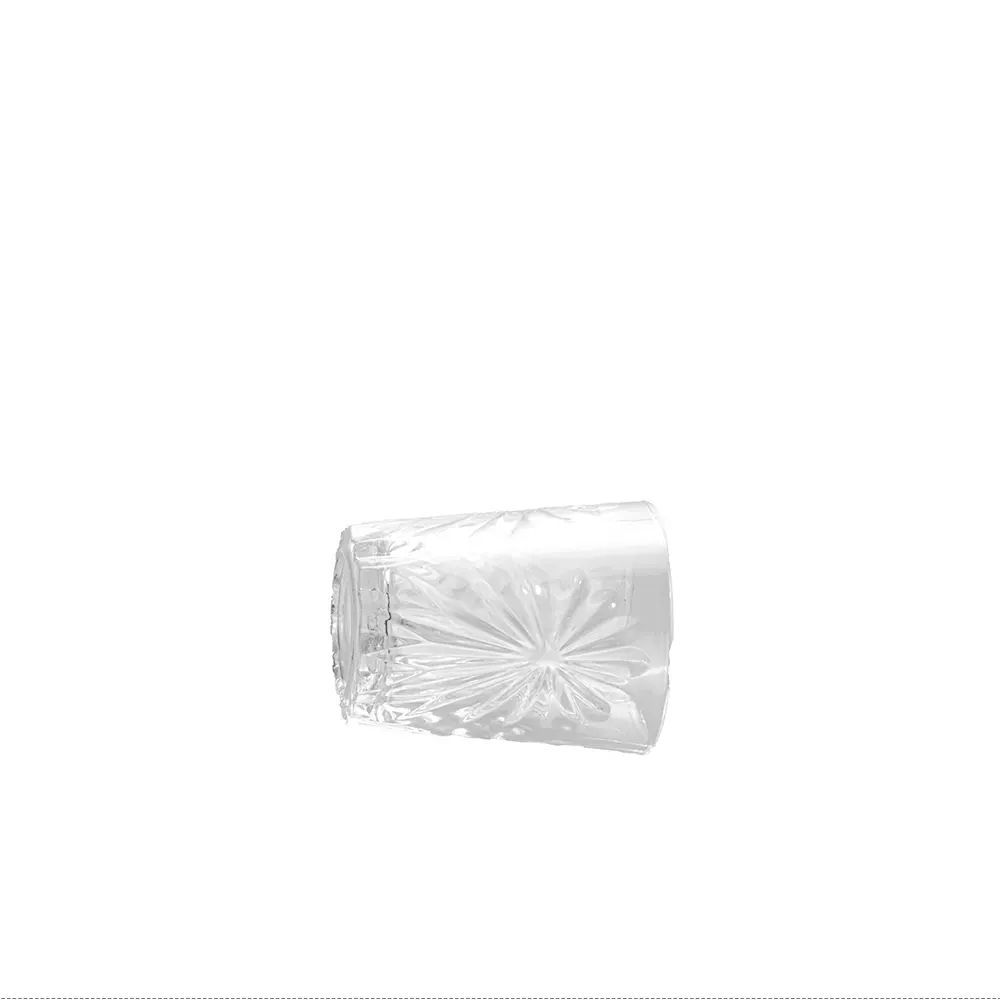 Tequilero Maguey Vidrio 55ml - Imagen 2