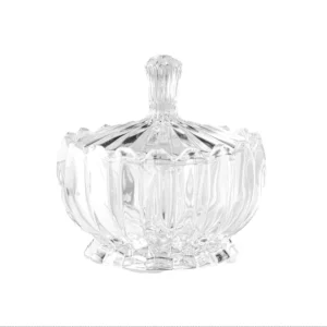 Bombonera Gajos Vidrio 200ml