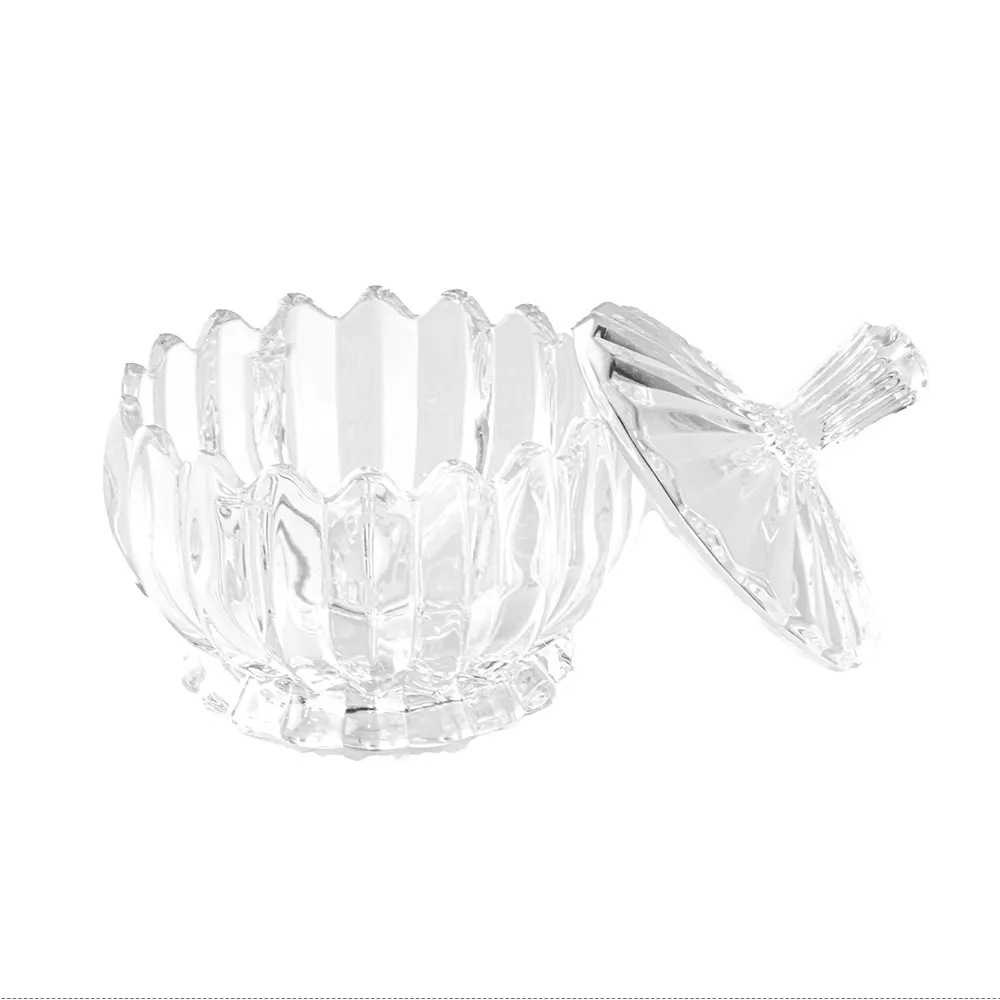 Bombonera Gajos Vidrio 200ml - Imagen 2