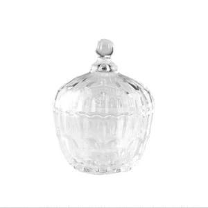 Bombonera Capelito 250ml Vidrio