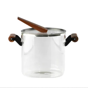 Olla Quebec 5L Vidrio