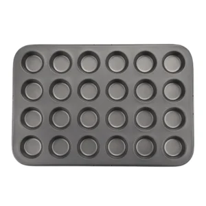 Molde 24 Muffins Aluminio Távola