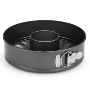 Molde Redondo Desmontable 25.5cm Acero Távola