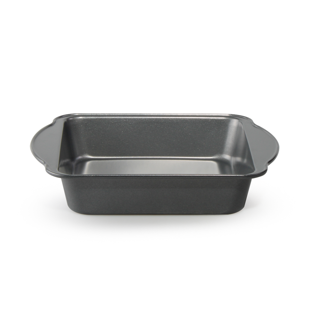 Molde Para Hornear Cuadrado 22cm Acero Távola - Imagen 4