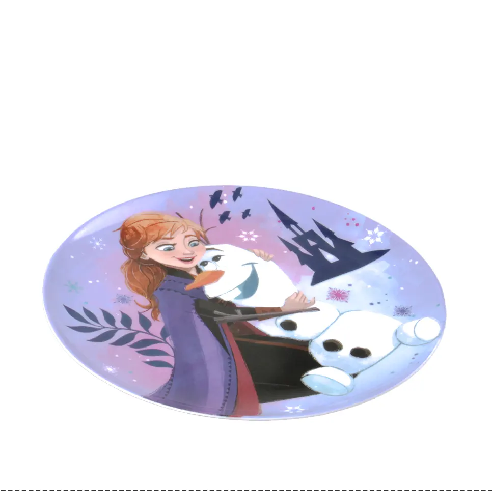 Plato Extendido Frozen 20cm Melamina RSXXI - Imagen 3