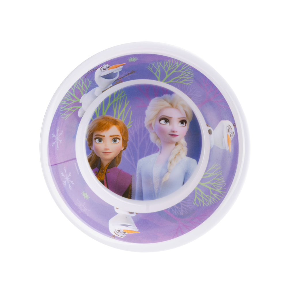Tazón Frozen 350ml Melamina RSXXI
