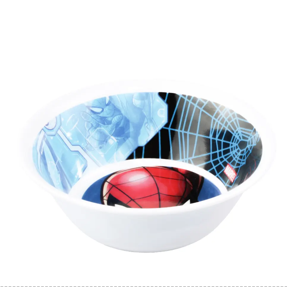 Tazón Spiderman 350ml Melamina RSXXI - Imagen 3