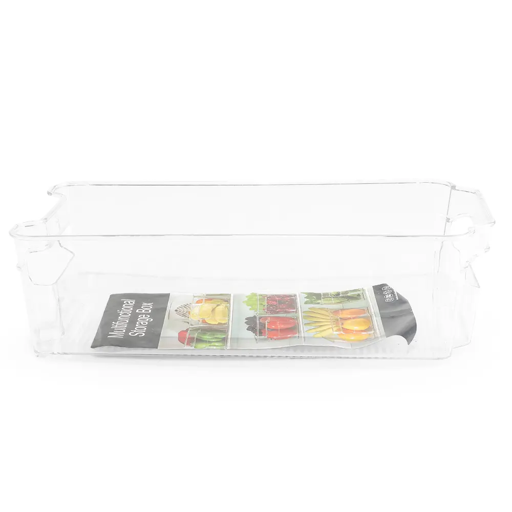 Organizador Para Refrigerador Mediano Plástico